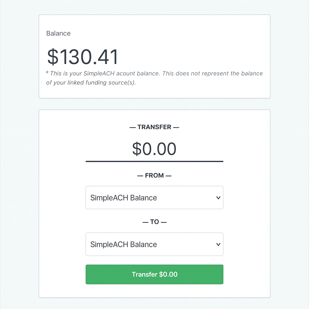 SimpleACH - Account Balance.png